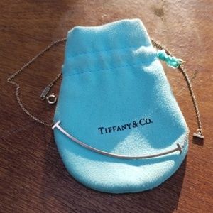 Tiffany Smile Necklace
